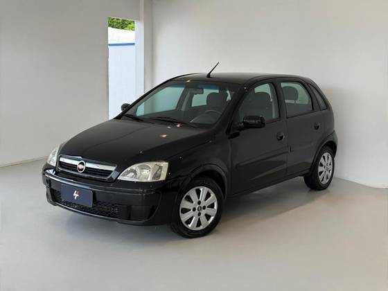 CHEVROLET CORSA 1.4 MPFI MAXX 8V FLEX 4P MANUAL